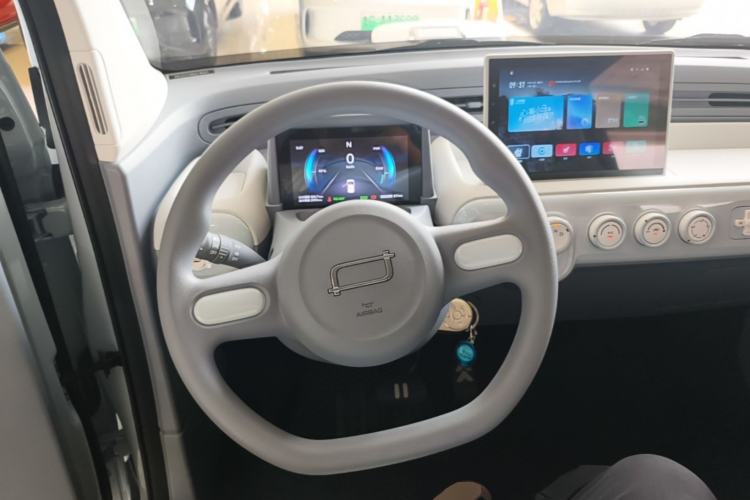 Used Bestune Pony 2025 222km Lightning Horse Steering Wheel