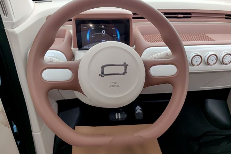 Used Bestune Pony 2025 222km Clever Horse Steering Wheel