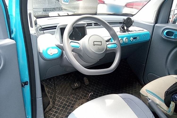 Used Bestune Pony 2025 222km Lightning Horse Steering Wheel