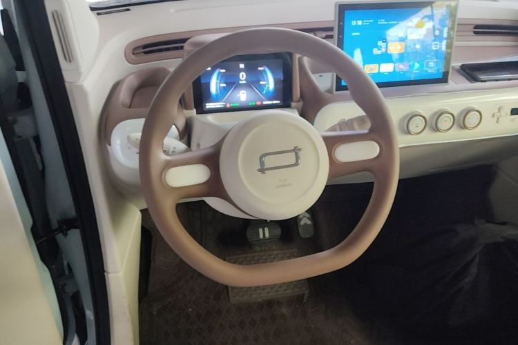 Used Bestune Pony 2025 222km Clever Horse Steering Wheel