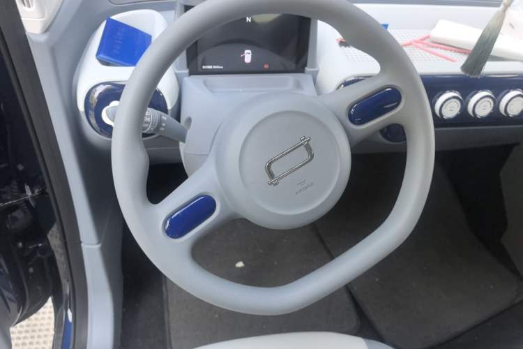 Used Bestune Pony 2025 222km Range Agile Horse Steering Wheel