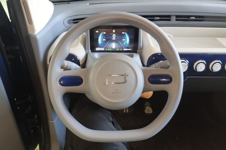 Used Bestune Pony 2025 222km Range Agile Horse Steering Wheel