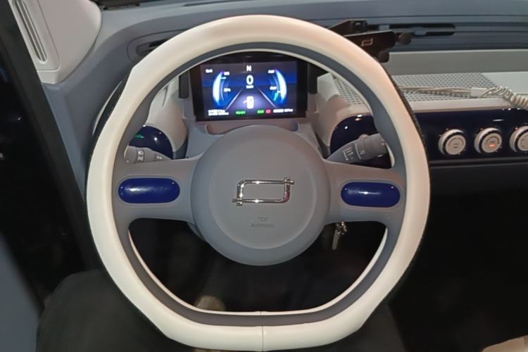 Used Bestune Pony 2025 222km Lightning Horse Steering Wheel