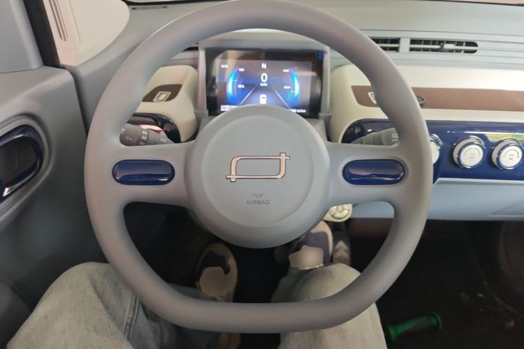 Used Bestune Pony 2025 222km Lightning Horse Steering Wheel