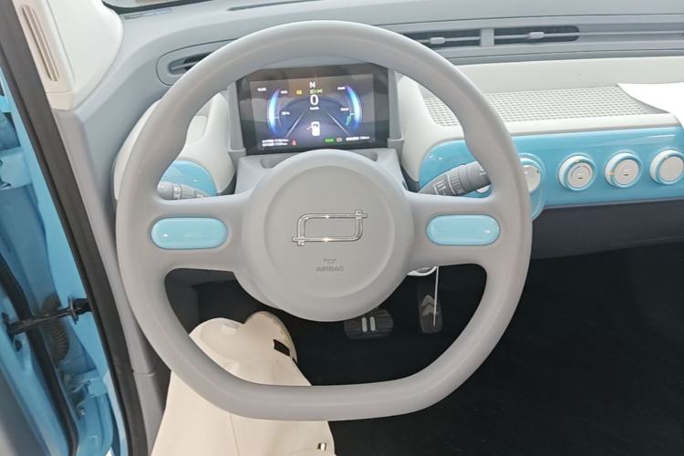 Used Bestune Pony 2025 222km Lightning Horse Steering Wheel