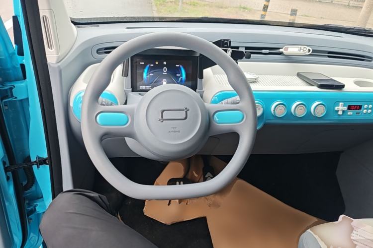Used Bestune Pony 2025 222km Lightning Horse Steering Wheel