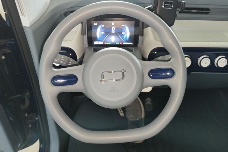 Used Bestune Pony 2025 222km Range Agile Horse Steering Wheel