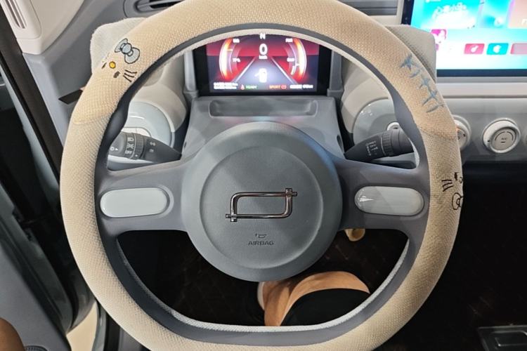 Used Bestune Pony 2025 222km Lightning Horse Steering Wheel
