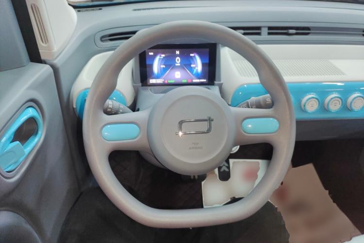 Used Bestune Pony 2025 222km Lightning Horse Steering Wheel