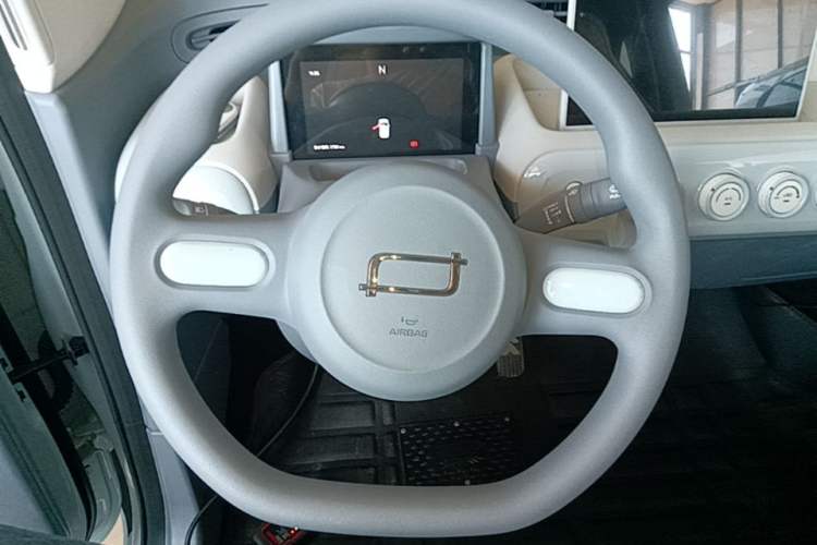 Used Bestune Pony 2025 222km Range Linglong Horse Steering Wheel