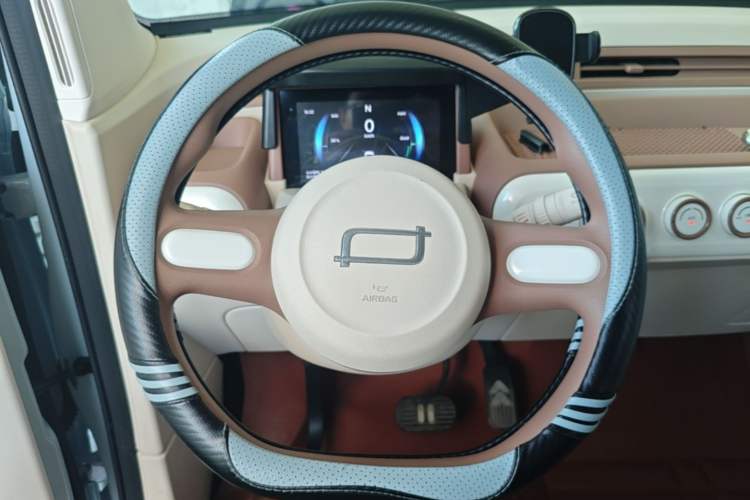 Used Bestune Pony 2025 222km Clever Horse Steering Wheel