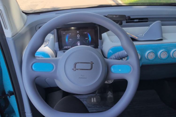 Used Bestune Pony 2025 222km Lightning Horse Steering Wheel