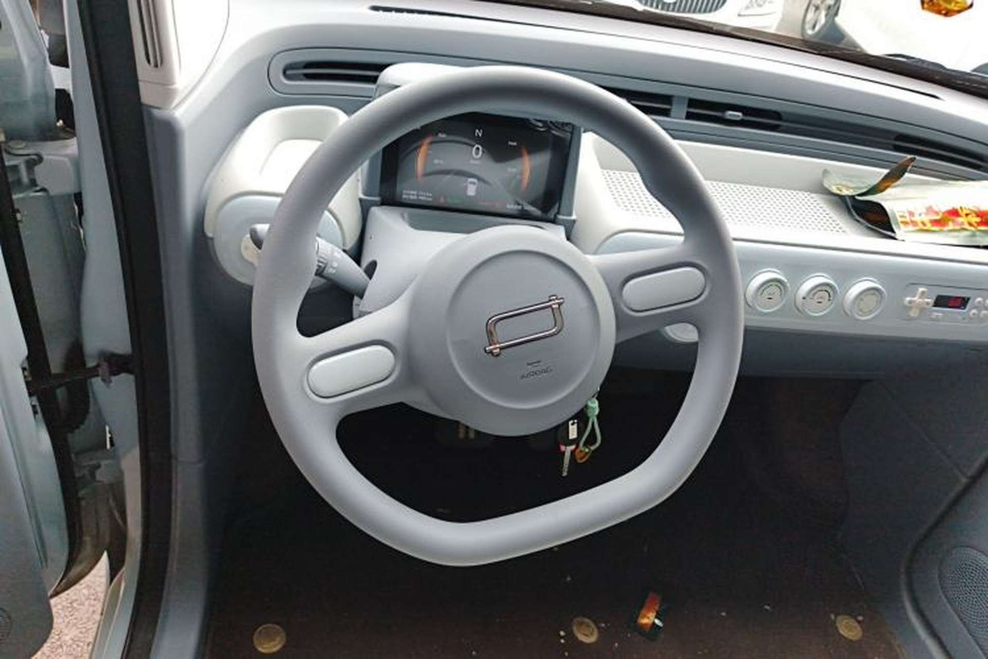 Used Bestune Pony 2025 222km Range Agile Horse Steering Wheel