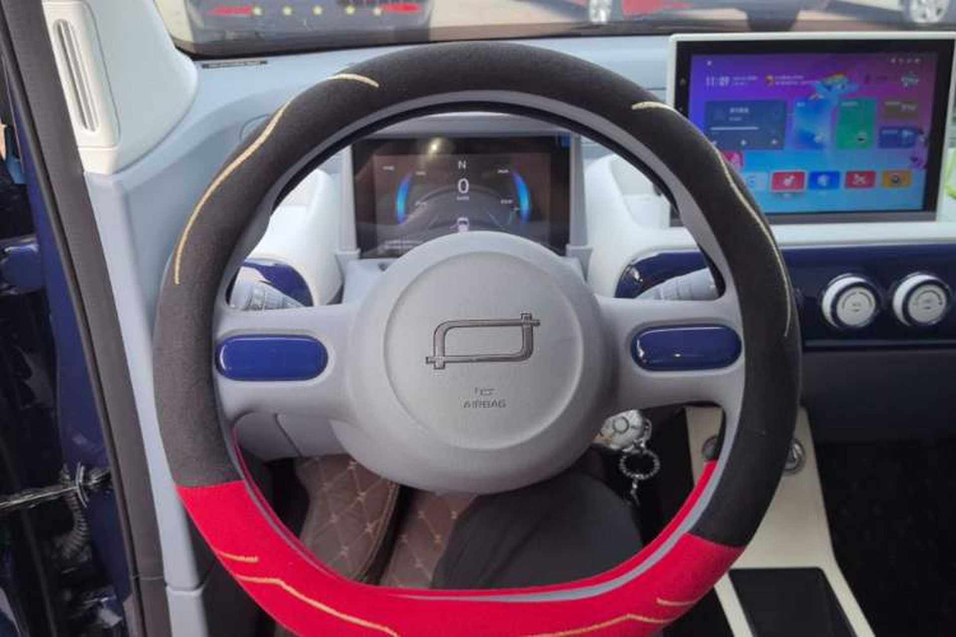 Used Bestune Pony 2025 222km Clever Horse Steering Wheel