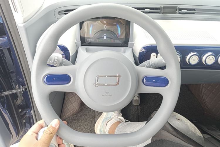 Used Bestune Pony 2025 222km Lightning Horse Steering Wheel