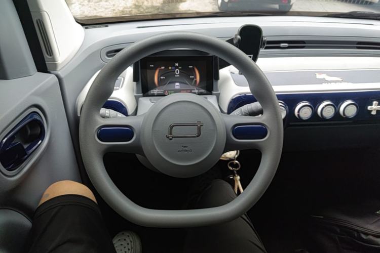Used Bestune Pony 2025 222km Range Agile Horse Steering Wheel