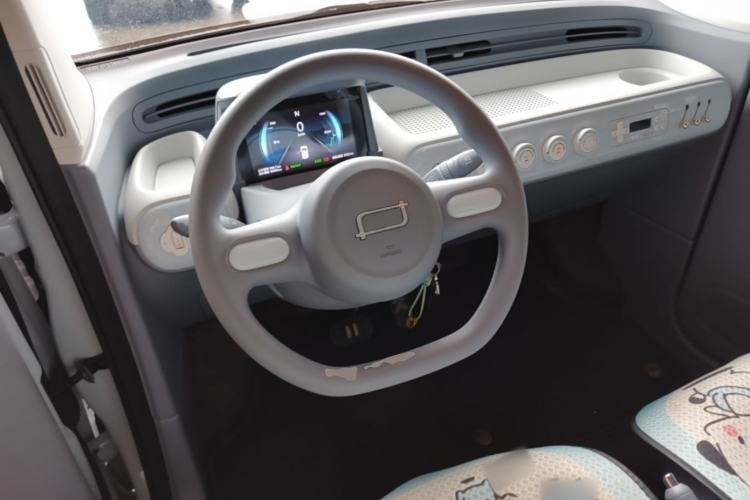 Used Bestune Pony 2025 222km Clever Horse Steering Wheel