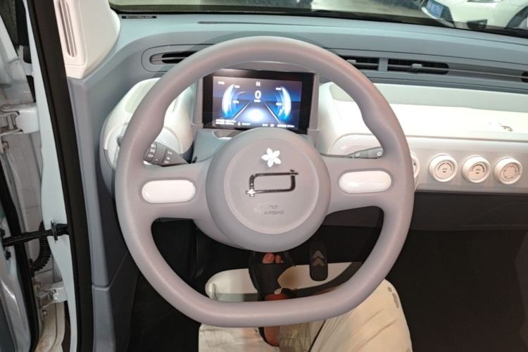 Used Bestune Pony 2025 222km Lightning Horse Steering Wheel