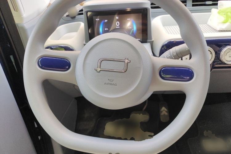 Used Bestune Pony 2025 222km Lightning Horse Steering Wheel