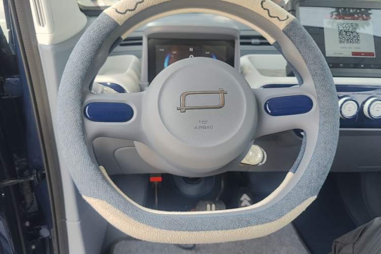 Used Bestune Pony 2025 222km Range Agile Horse Steering Wheel