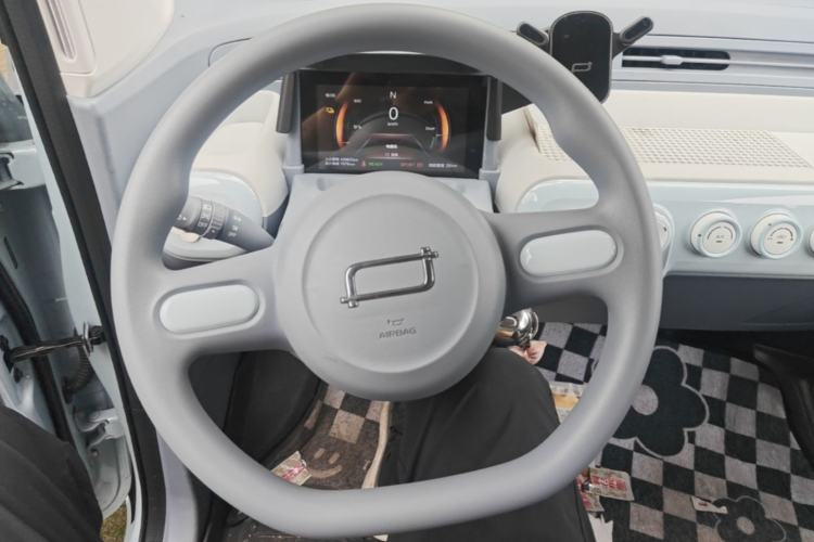 Used Bestune Pony 2025 222km Lightning Horse Steering Wheel