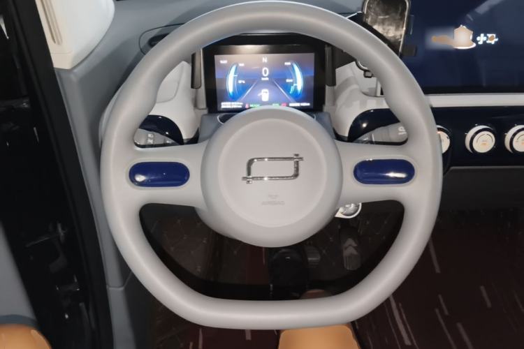Used Bestune Pony 2025 222km Lightning Horse Steering Wheel