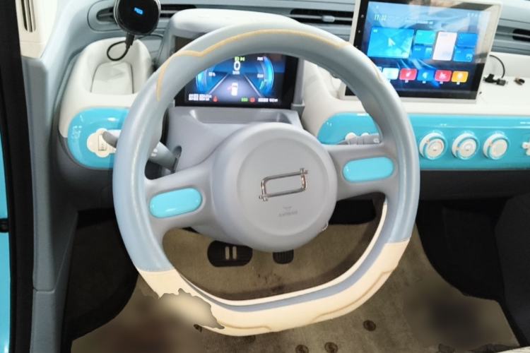 Used Bestune Pony 2025 222km Range Linglong Horse Steering Wheel