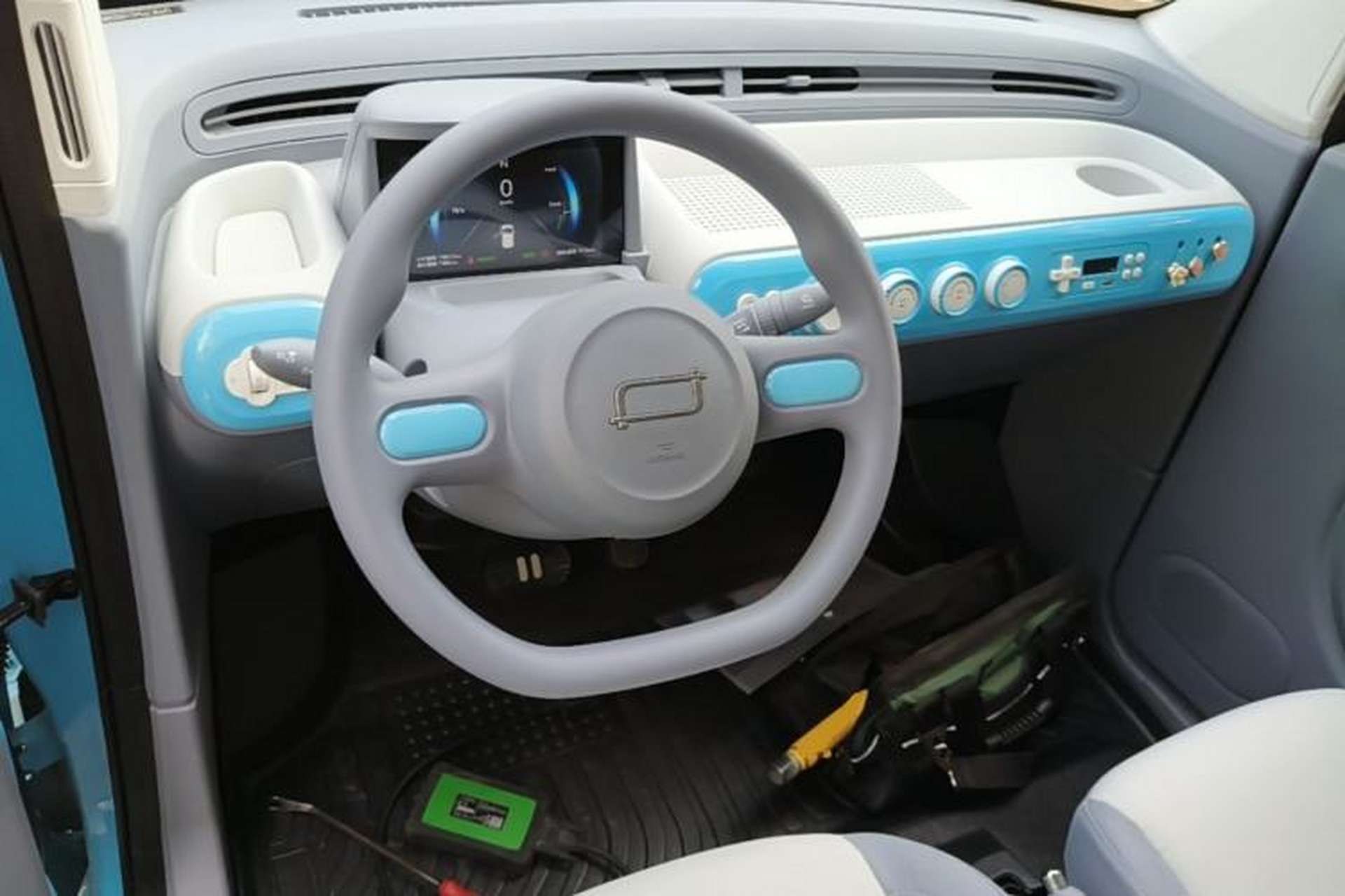 Used Bestune Pony 2025 222km Lightning Horse Steering Wheel