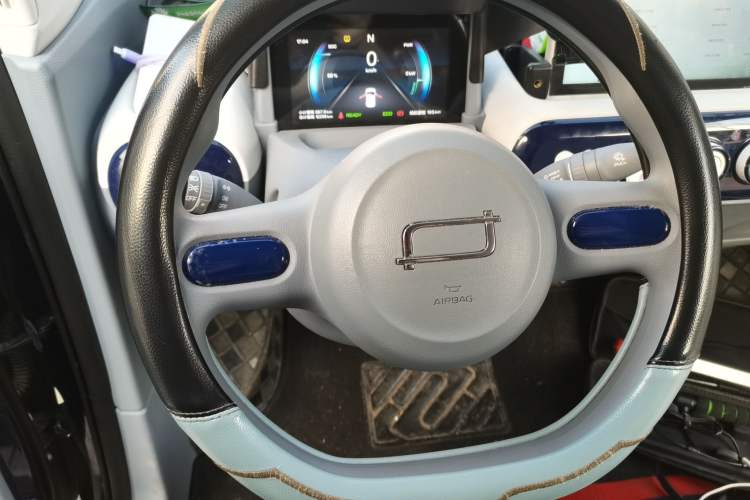 Used Bestune Pony 2025 222km Range Linglong Horse Steering Wheel
