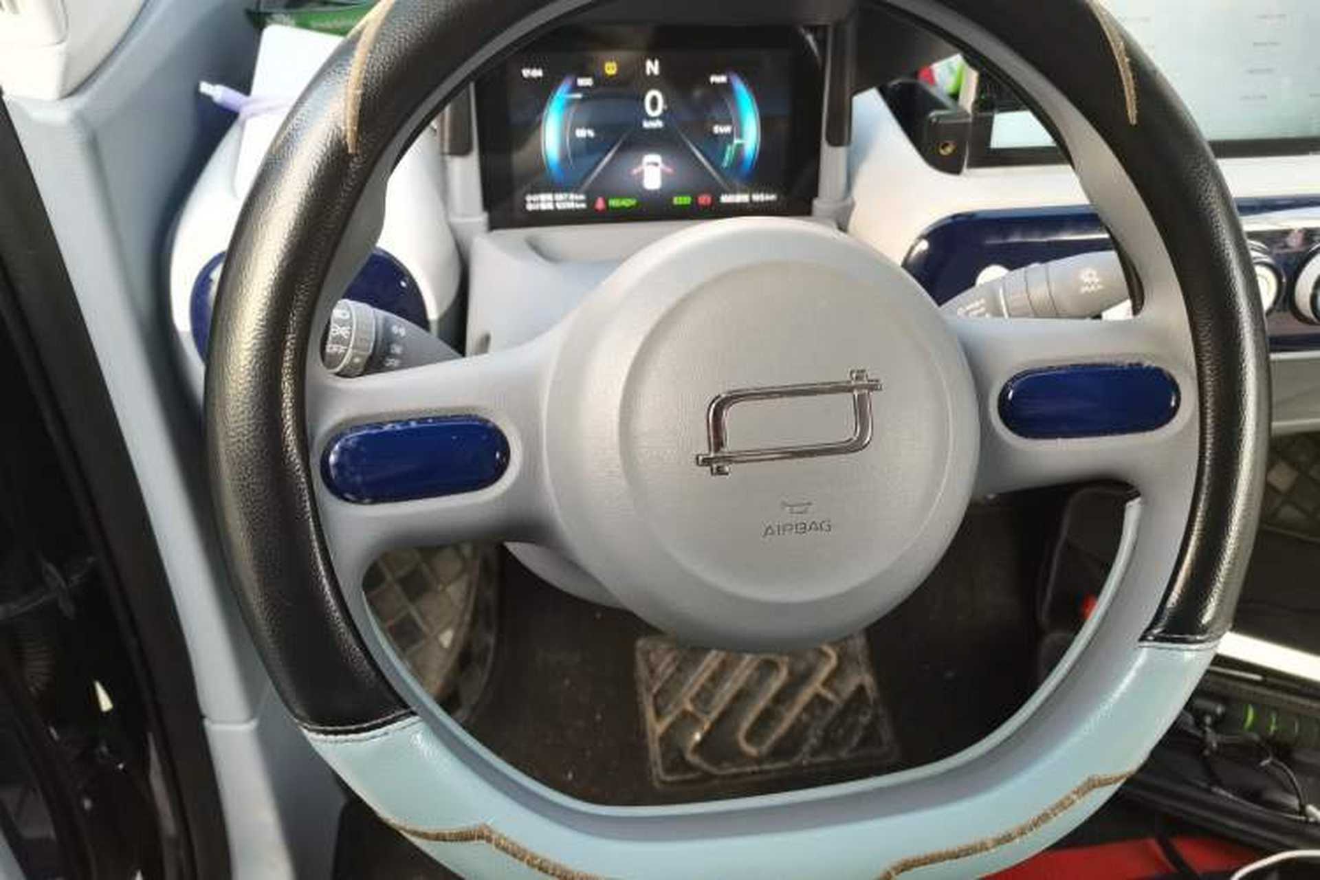 Used Bestune Pony 2025 222km Range Linglong Horse Steering Wheel
