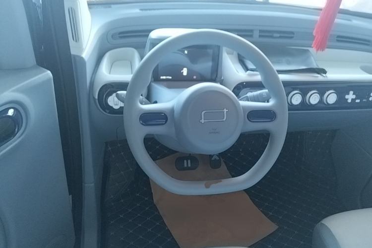 Used Bestune Pony 2025 222km Lightning Horse Steering Wheel
