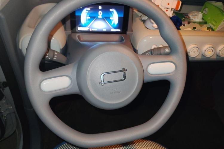Used Bestune Pony 2025 222km Range Agile Horse Steering Wheel
