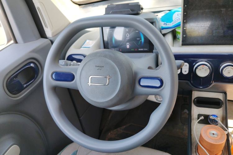 Used Bestune Pony 2025 222km Range Linglong Horse Steering Wheel
