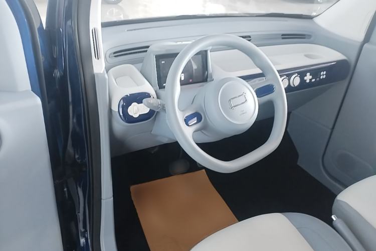 Used Bestune Pony 2025 222km Range Agile Horse Steering Wheel