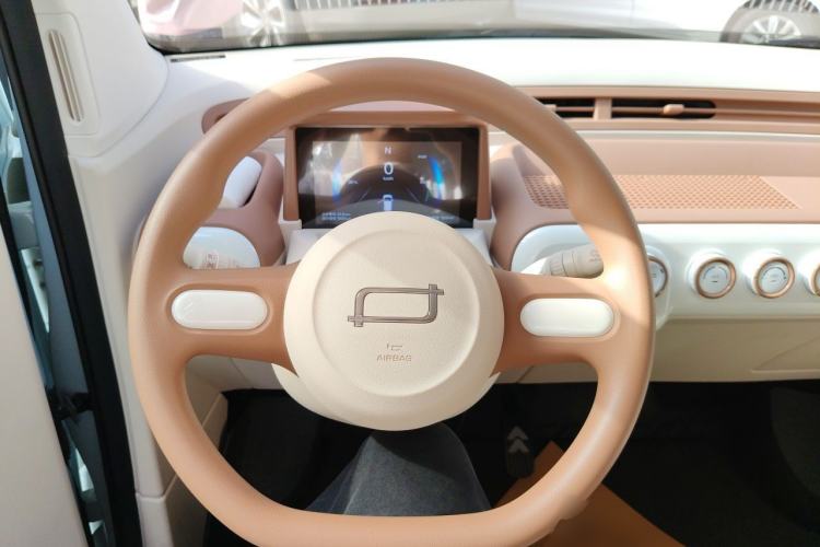 Used Bestune Pony 2025 222km Range Agile Horse Steering Wheel