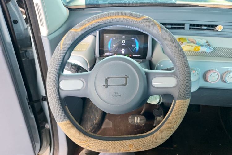 Used Bestune Pony 2025 222km Range Agile Horse Steering Wheel