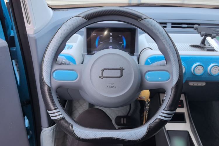 Used Bestune Pony 2025 222km Range Agile Horse Steering Wheel