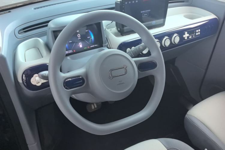 Used Bestune Pony 2025 222km Range Agile Horse Steering Wheel