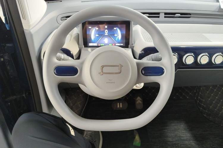 Used Bestune Pony 2025 222km Lightning Horse Steering Wheel