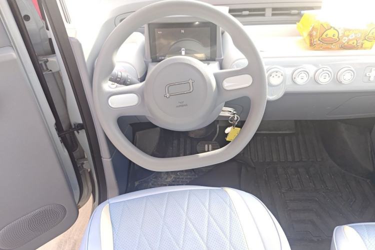 Used Bestune Pony 2025 222km Lightning Horse Steering Wheel