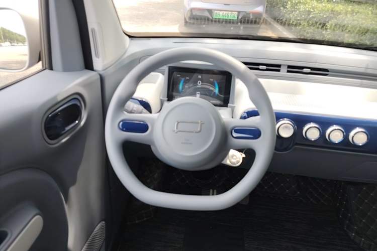 Used Bestune Pony 2025 222km Lightning Horse Steering Wheel