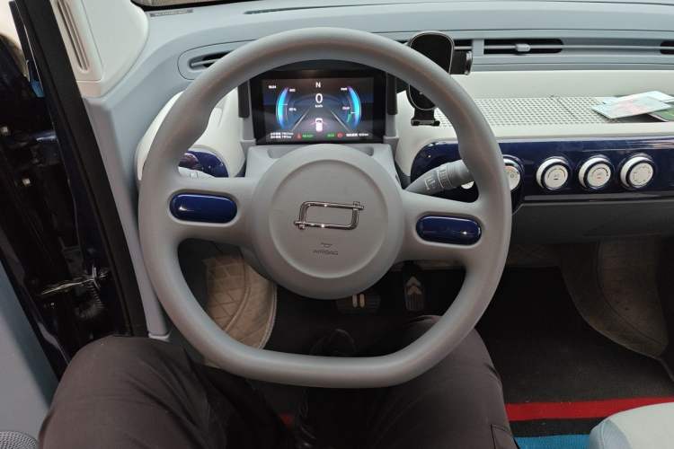 Used Bestune Pony 2025 222km Lightning Horse Steering Wheel