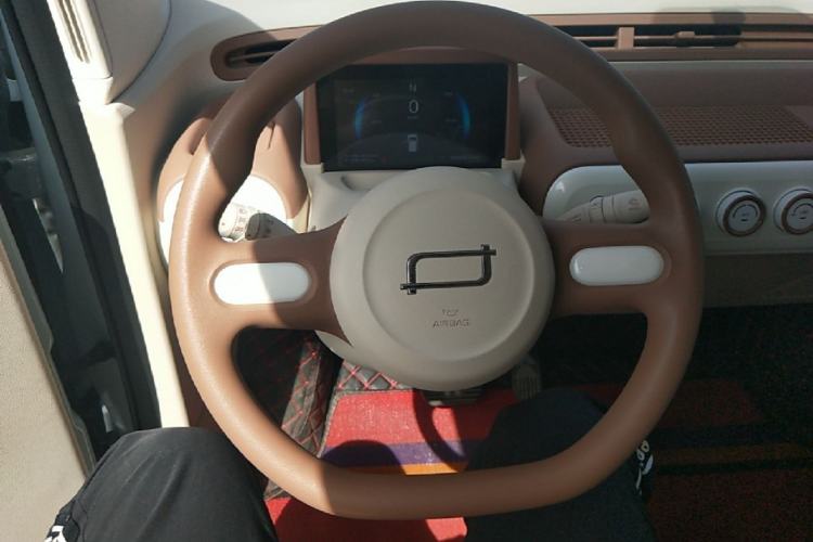 Used Bestune Pony 2025 222km Lightning Horse Steering Wheel