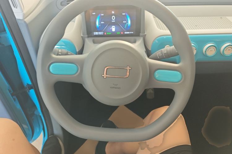 Used Bestune Pony 2025 222km Lightning Horse Steering Wheel