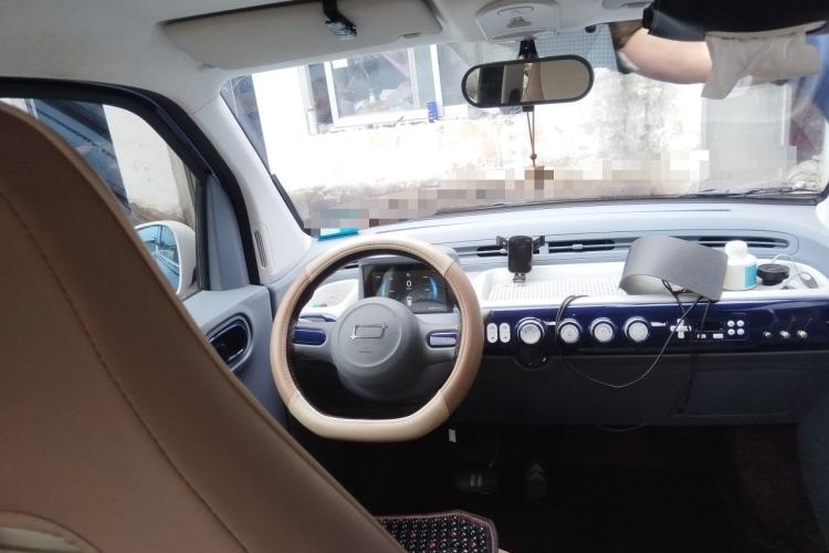 Used Bestune Pony 2025 222km Lightning Horse Steering Wheel