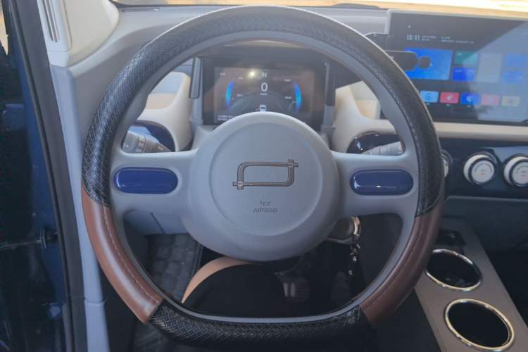 Used Bestune Pony 2025 222km Clever Horse Steering Wheel