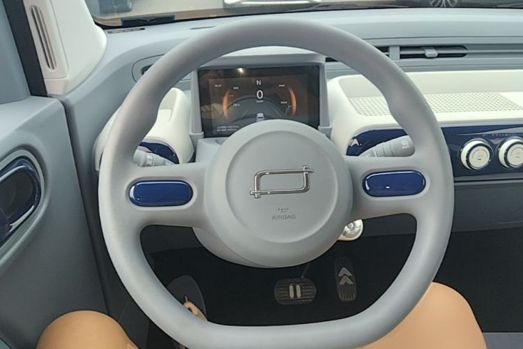 Used Bestune Pony 2025 222km Range Agile Horse Steering Wheel