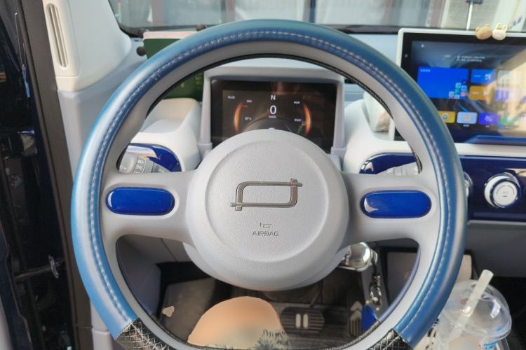 Used Bestune Pony 2025 222km Range Linglong Horse Steering Wheel