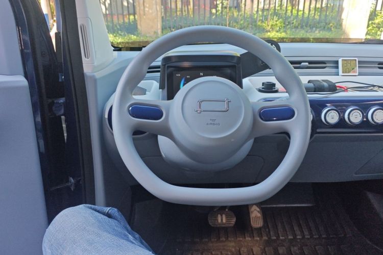 Used Bestune Pony 2025 222km Range Agile Horse Steering Wheel