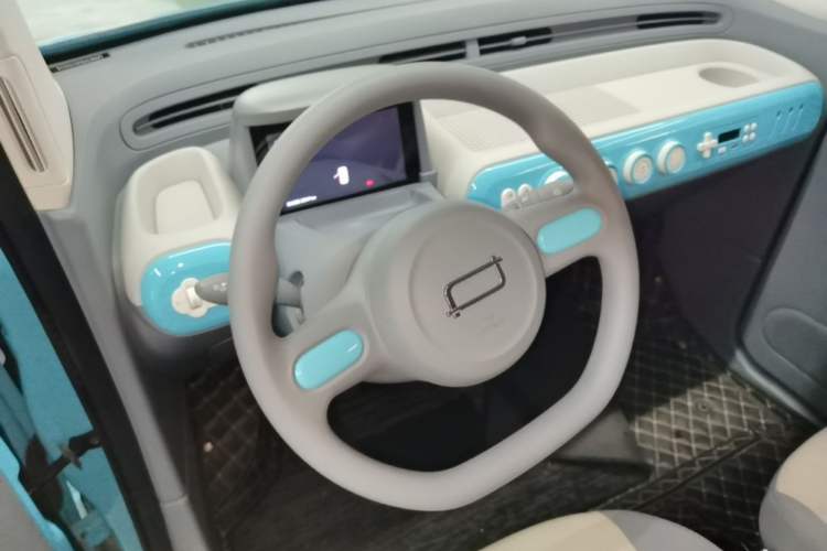 Used Bestune Pony 2025 222km Lightning Horse Steering Wheel